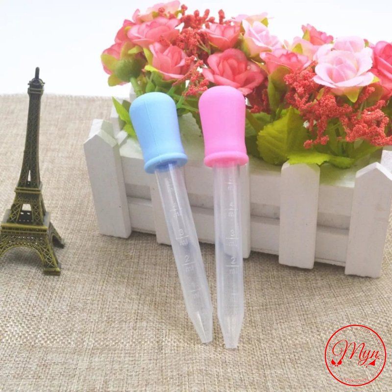 Sỉ- 3 Ống bón sữa, ống hút sữa cho bé
