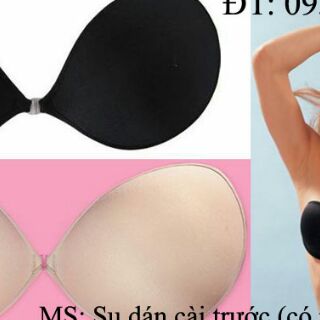 ÁO NGỰC DÁN HÌNH VỎ SÒ SIÊU DÀY 3CM
