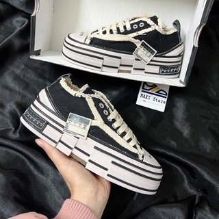 Giày thể thao nam nữ cv rách Fullbox bill ( Ảnh chi tiết)