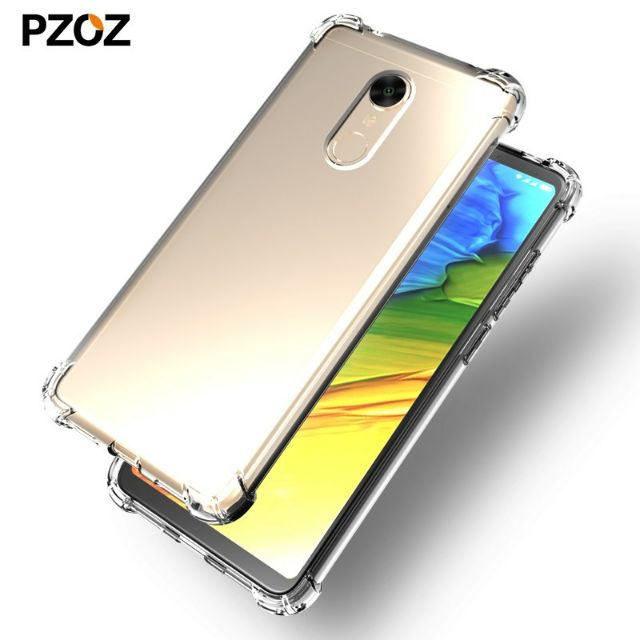 Ốp silicon Xiaomi Redmi 5 Plus