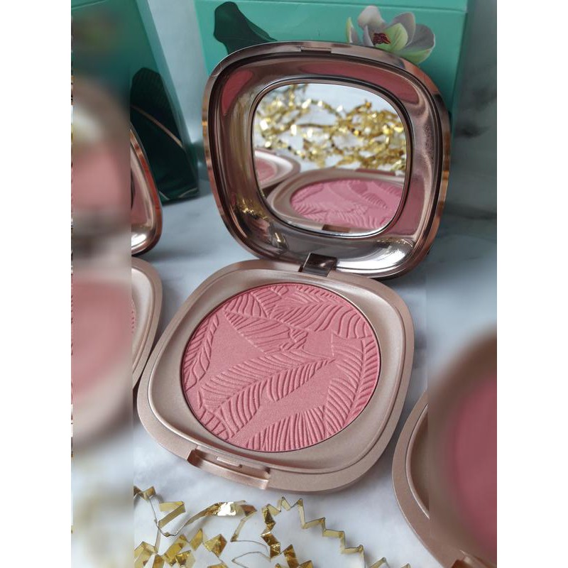 (Hàng Pháp) Phấn má hồng KIKO Unexpected Paradise 3D Blush