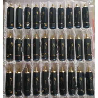 Bộ 2 Đầu hàn RCA - Jack AV - Jack Hoa Sen Palic
