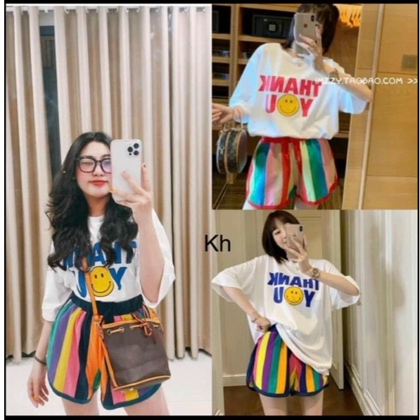 SET BỘ ĐÙI BIGSIZE CAO CẤP (✔55-95kg) | BigBuy360 - bigbuy360.vn