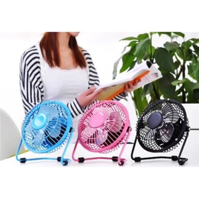 Quạt lồng sắt ♥️