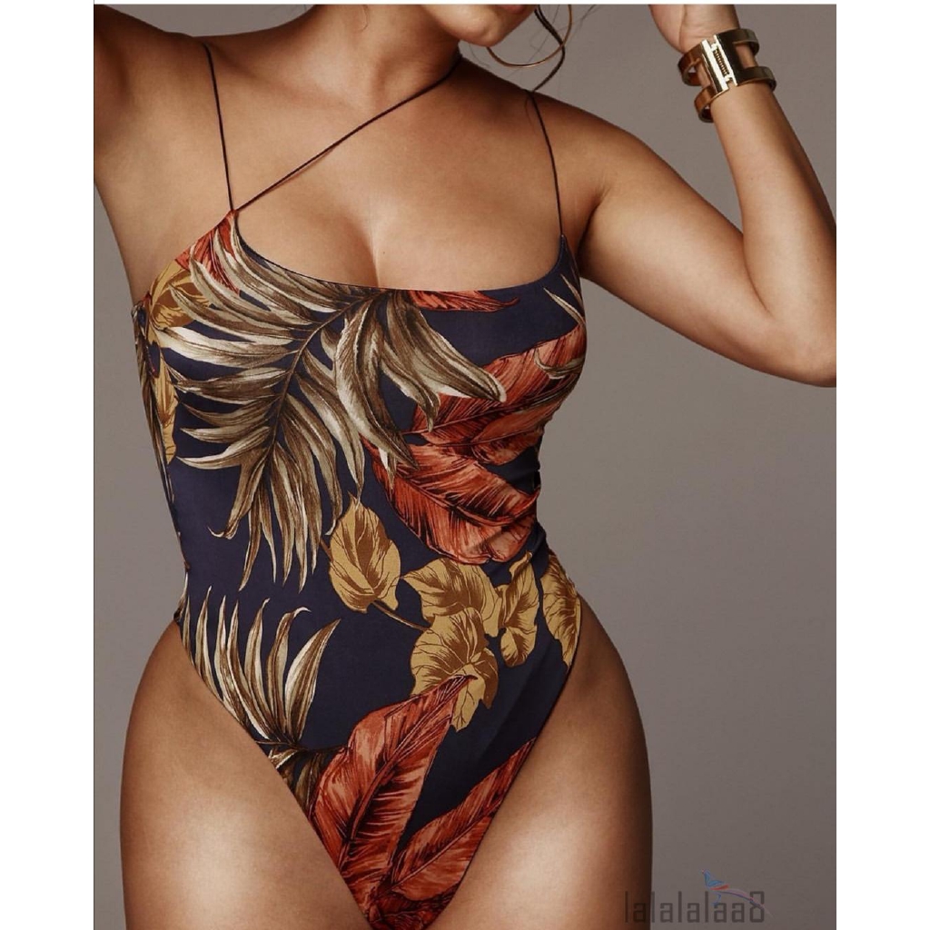 Đồ bơi một mảnh cổ tròn không tay gợi cảm nhiều kiểu dáng tùy chọn phong cách Thái Lan dành cho bạn nữ | BigBuy360 - bigbuy360.vn