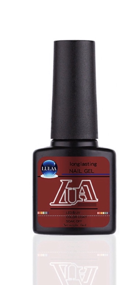 Sơn Gel uv màu sắc trẻ trung Lulaa