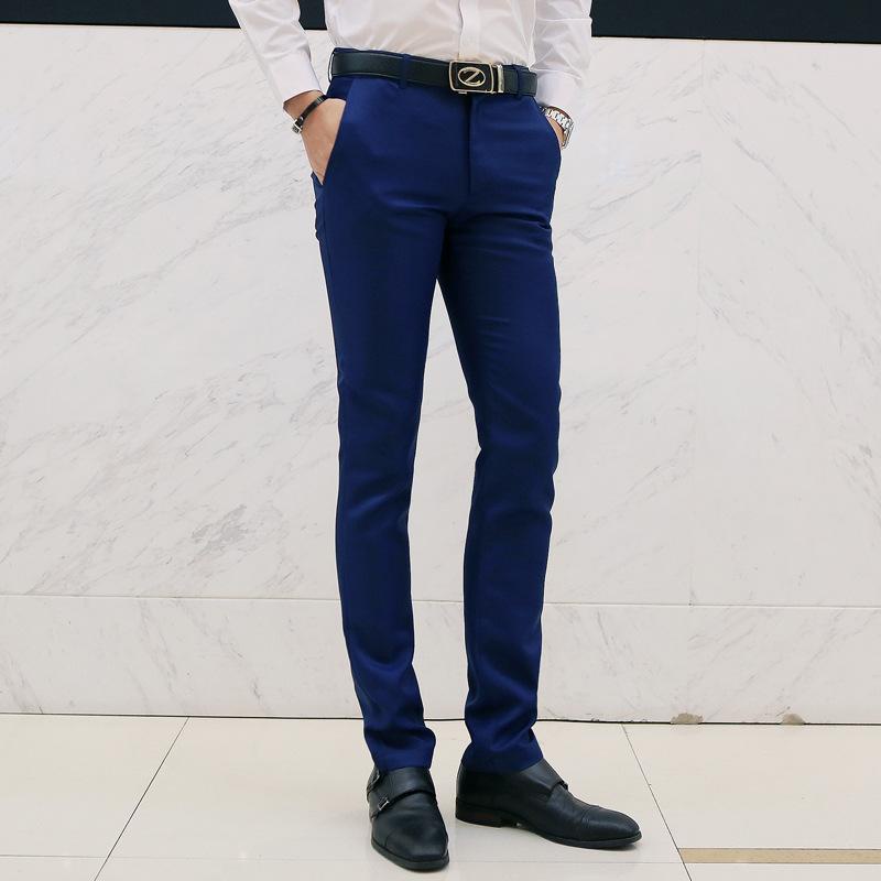 Quần Dài Nam Công Sở Thời Trang Chất Lượng Cao