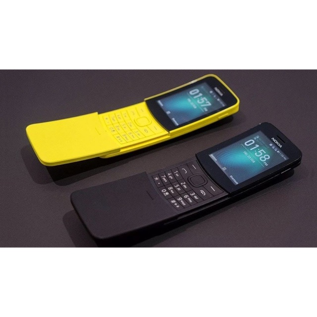 Điện Thoại Nokia 8110 . Fullbox