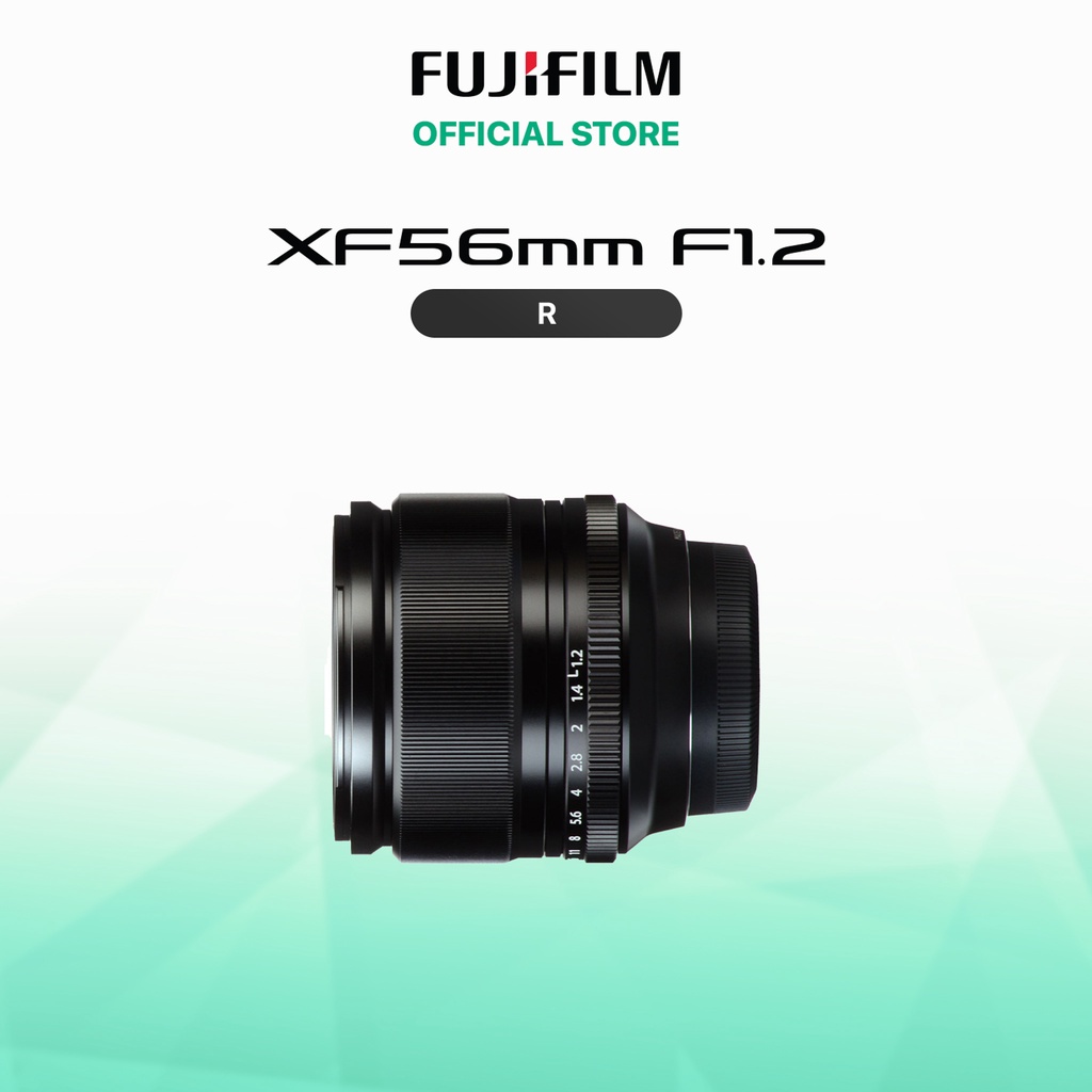 Ống kính Fujinon XF56mmF1.2 R