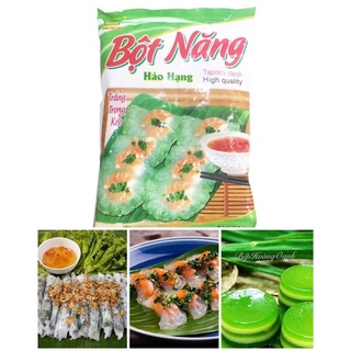 Bột năng Thành Phát 400g,Bột làm chân trâu, làm bánh, nấu chè, tạo sệt