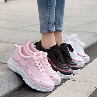 Giày thể thao lượn sóng ulzzang