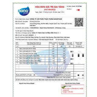 Sữa Nanofood  Haru 0+ 900g