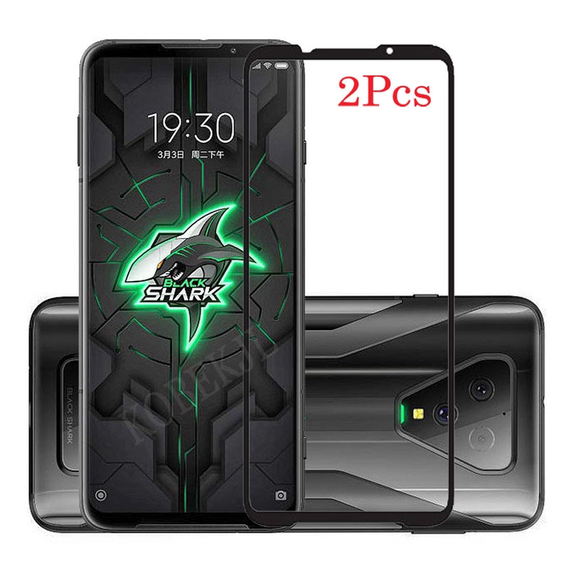 Kính Cường Lực Chất Lượng Cao Bảo Vệ Màn Hình Xiaomi Black Shark 3 Xiaomi BlackShark 3 2 Pro BlackShark3