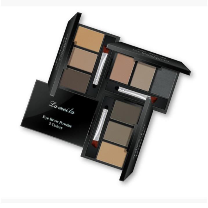 Bột Tán Mày Lameila Eye Brow Kit Hàng Nội Địa Trung