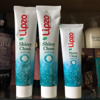 Kem đánh răng Lipzo Shiny Clean 95g(hàng không vỏ)