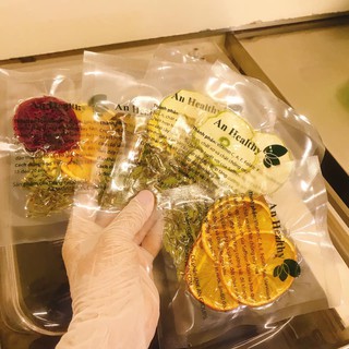 Trà hoa quả sấy Saffron An Healthy