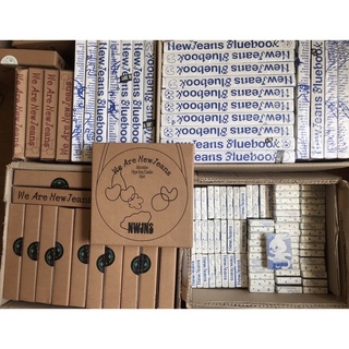 [CÓ SẴN] Newjeans - bộ album nhạc New Jeans