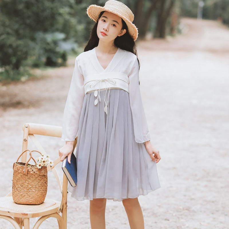 Set Hán phục cách tân