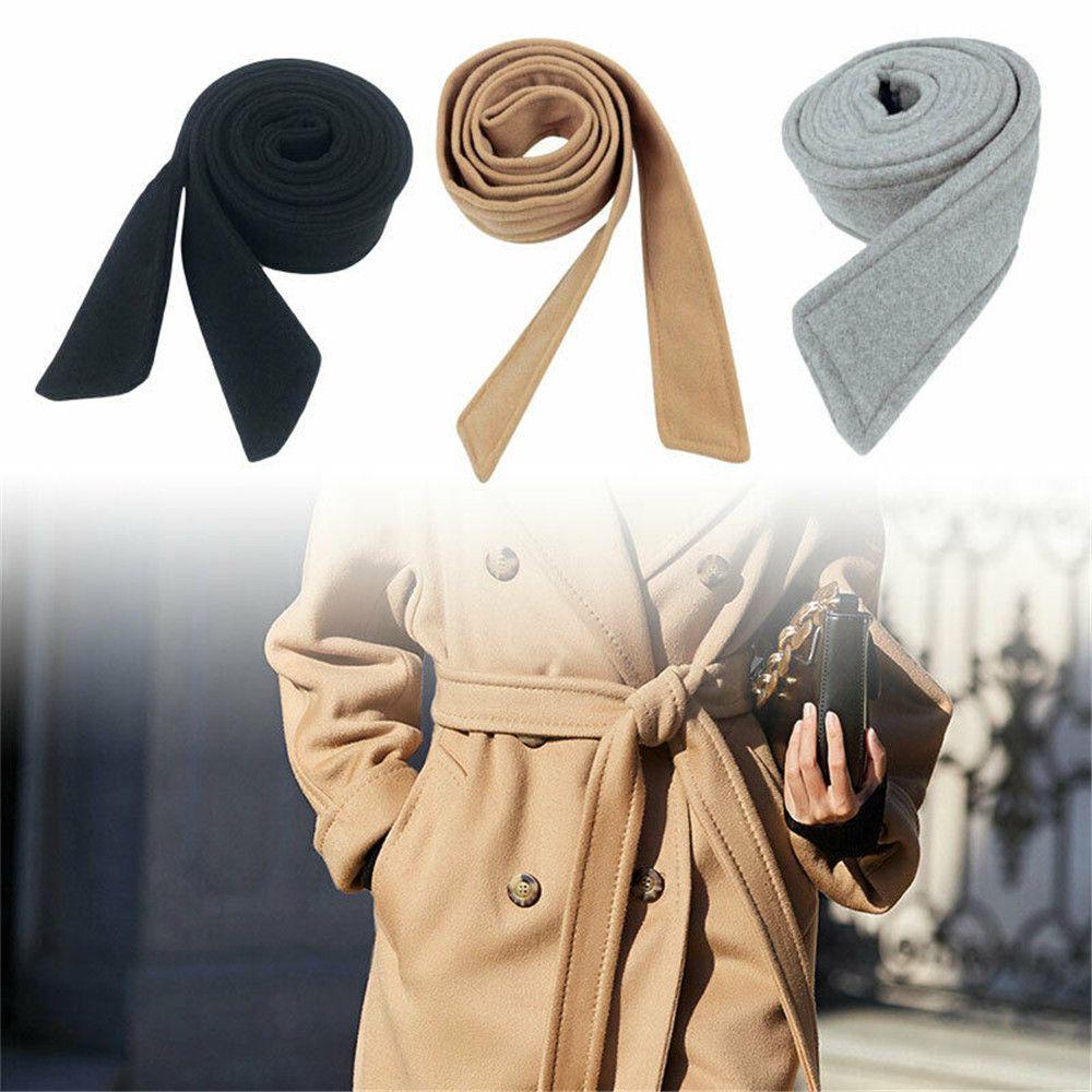 Thắt Lưng Áo Khoác Sweater Phong Cách Cổ Điển Thời Trang