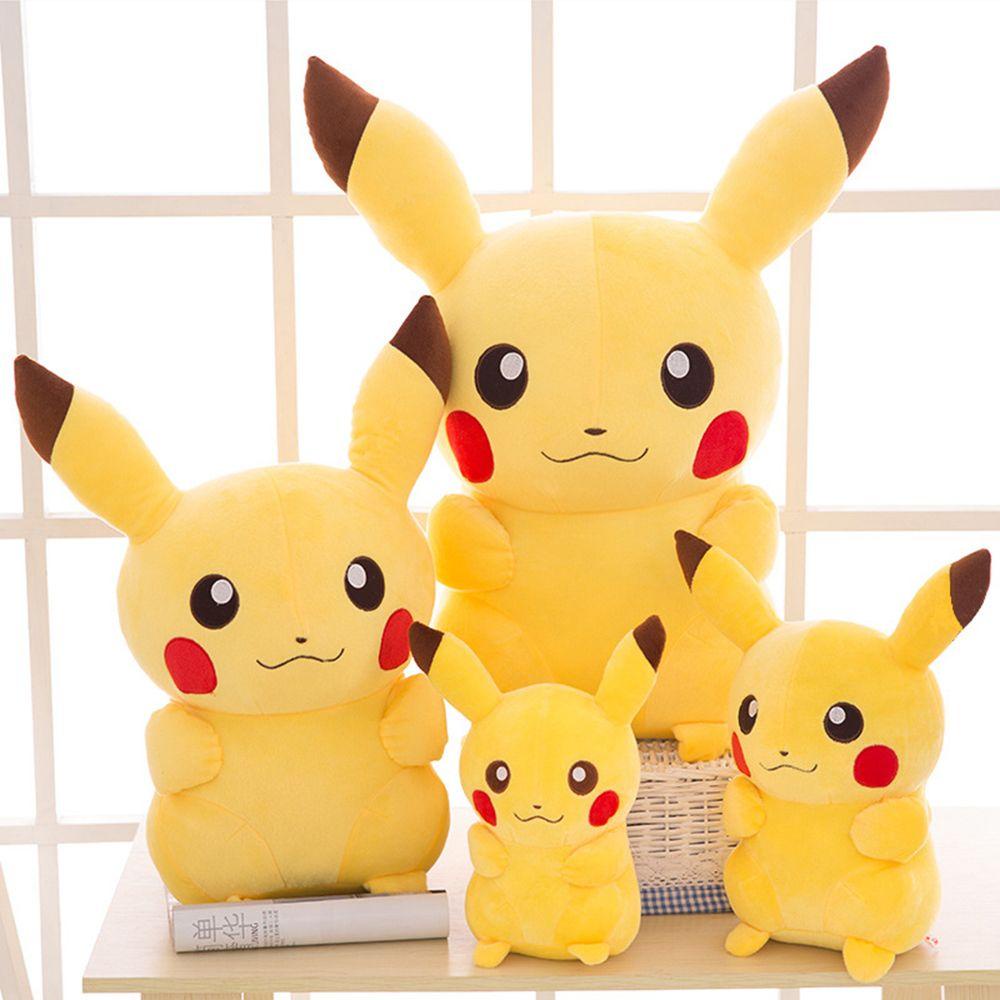 Pokemon Nhồi Bông 35 / 45 / 65cm Kiểu Dáng Hoạt Hình Dễ Thương