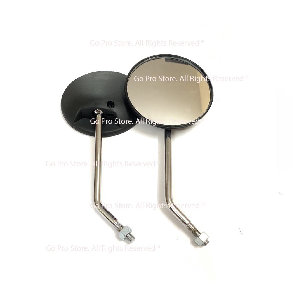 Cặp Kính Chiếu Hậu KIỂU CUB 81 CHÂN 08 LY G1167
