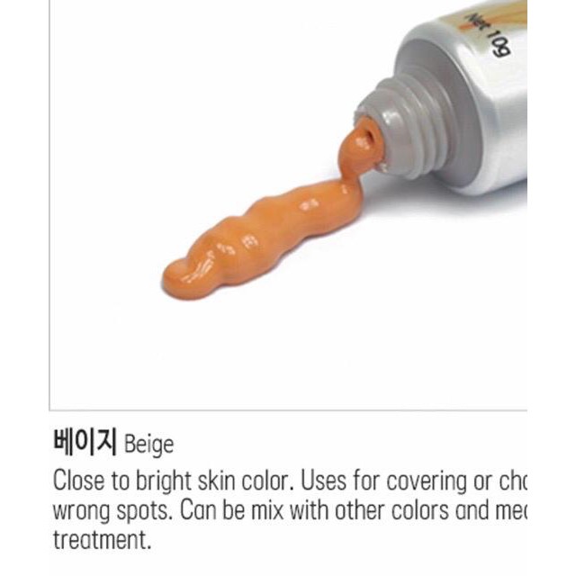 (hàng Mới Về) Kem Vẽ Lông Mày Dr Embo Kèm Mực Vẽ Tiện Dụng | BigBuy360 - bigbuy360.vn