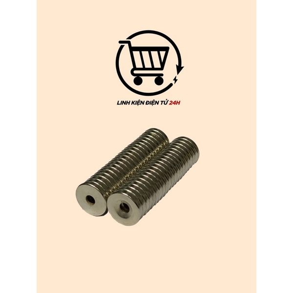 Nam Châm 3x3mm, 5x5mm,..,..Đất Hiếm Tròn .