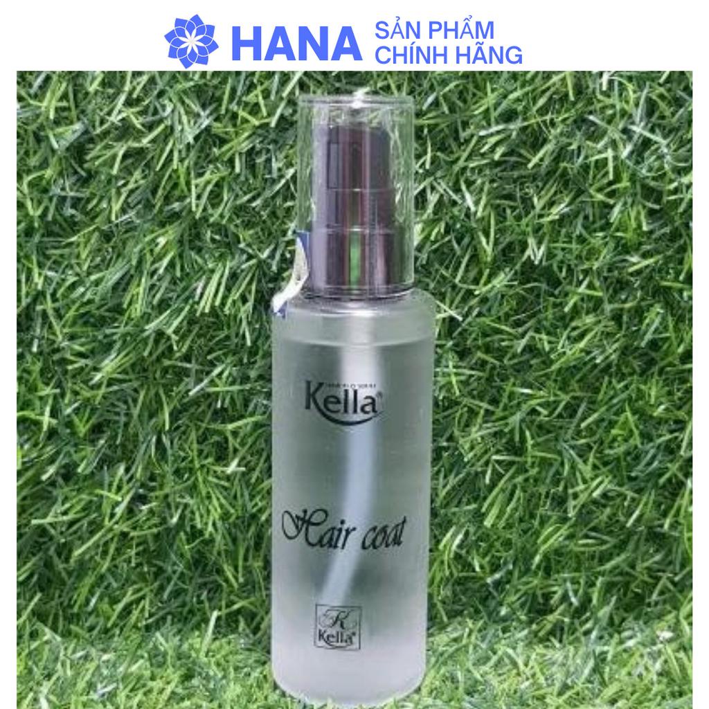 Dầu Bóng Dưỡng Tóc KELLA Hair Coat 60ml