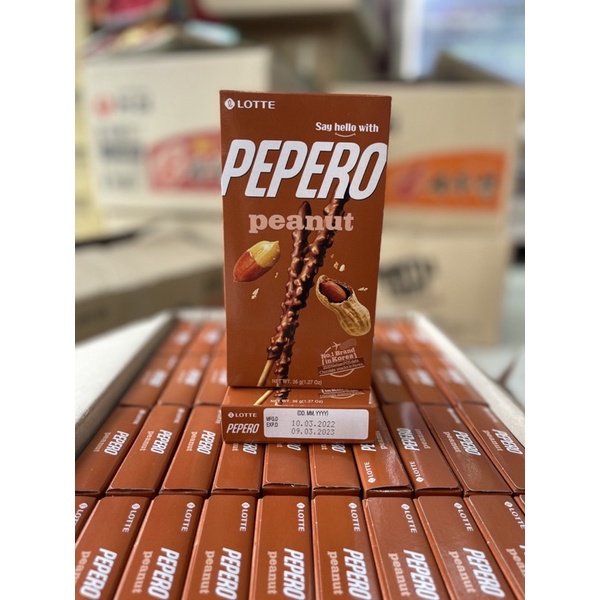 Pocky socola Pepero Hàn Quốc