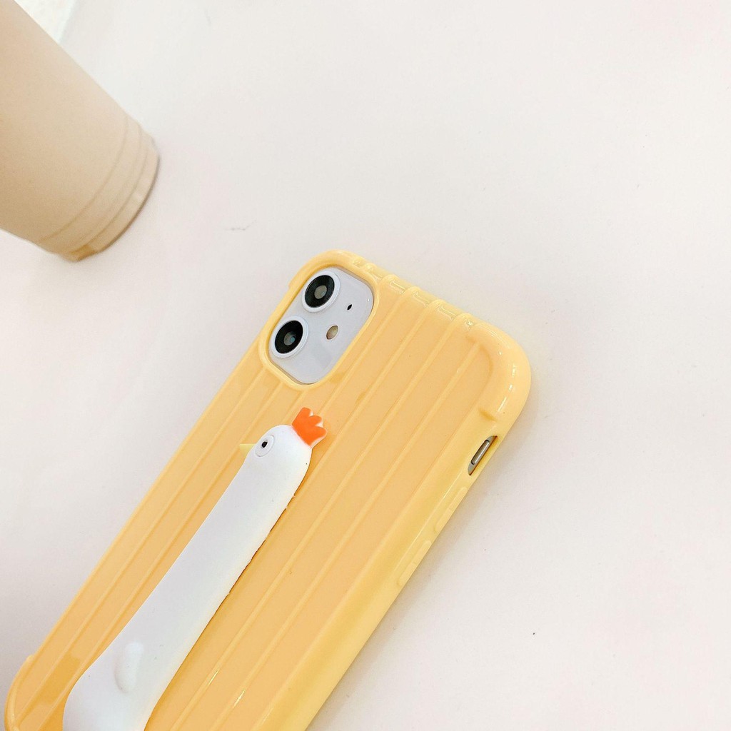 [ SAMSUNG ] Ốp Lưng Silicon Sọc Nổi Hình Thú Nổi I - S019 | BigBuy360 - bigbuy360.vn