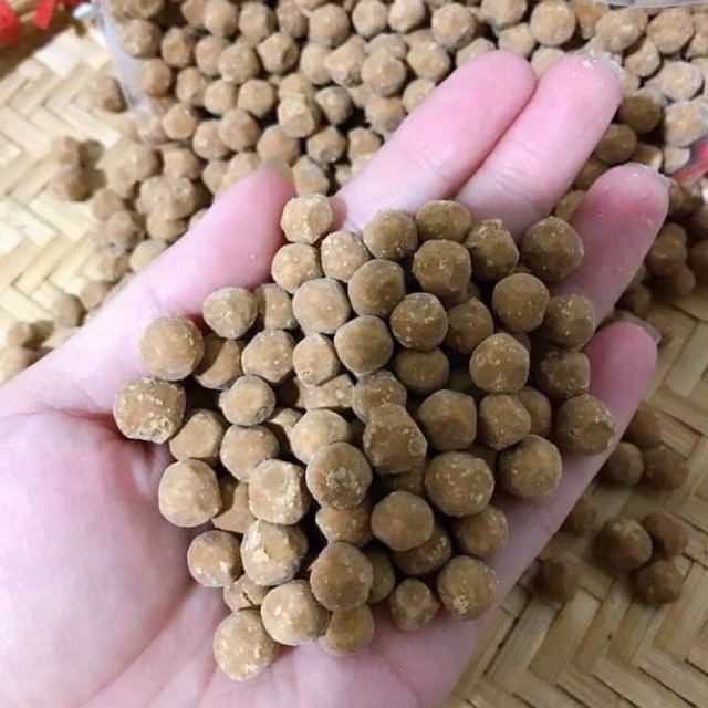 Gói 1kg Trân châu đường đen đã sên sẵn đường đen HQ chỉ việc luộc | BigBuy360 - bigbuy360.vn