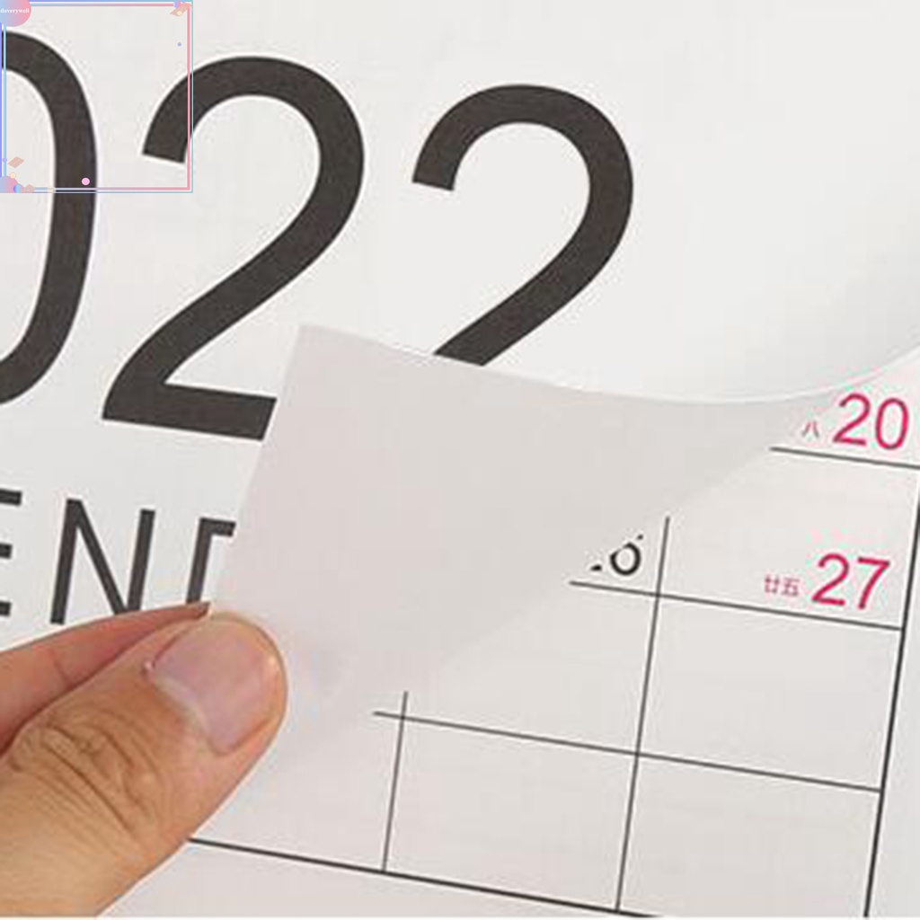 Lịch để bàn hỗ trợ lên kế hoạch 2022 sáng tạo tiện lợi