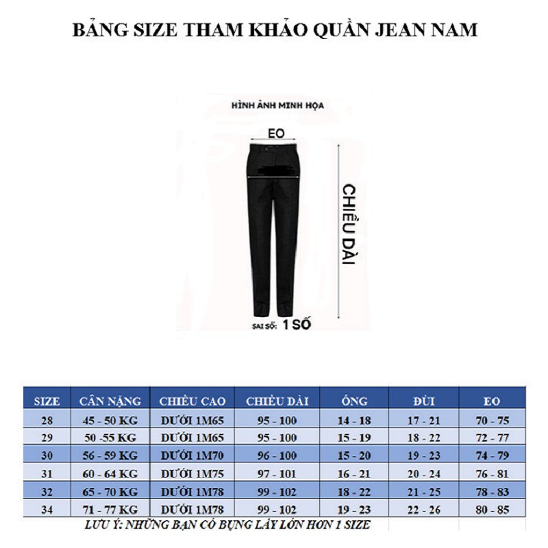 Quần Jean Nam Màu Xanh Co Giãn Phong Cách Thời Trang Hàn Quốc Cao Cấp T&L store ms113