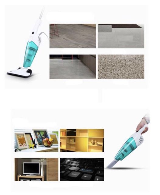 Máy Hút Bụi Cầm Tay Deerma Vacuum Cleaner