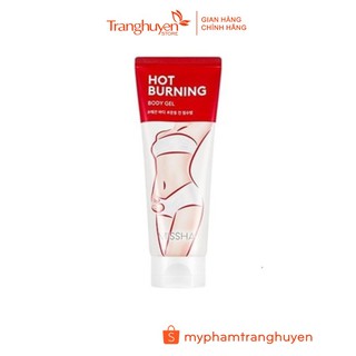 Gel tan mỡ Missha hot burning gel 200ml