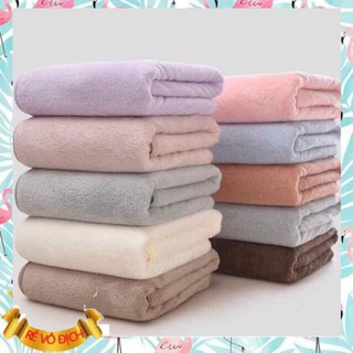 Khăn Tắm Hàn Quốc Siêu Thấm 70X140Cm