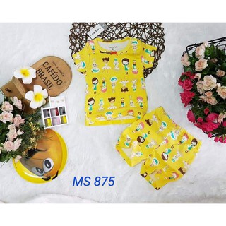 Set 4 bộ đồ carter's cho bé gái