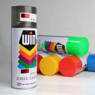 sơn xịt win, ATM các loại màu