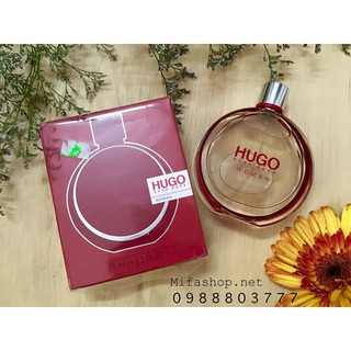 Nước hoa nữ hugo woman edp 75ml