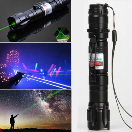 Đèn Laser FXZ 009 260 Lumens - Đèn Laze FXZ 009 Tia Xanh Lá Chiếu Xa 2km