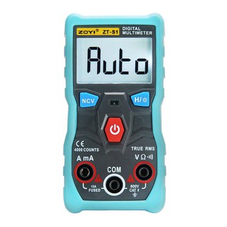 Đồng Hồ Điện Tử Đo Auto ZOYI S1