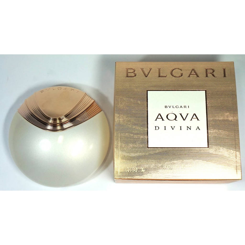 (65ml) Nước Hoa Nữ Bvlgari Aqva Divina . Chính Hãng Có BH . ^ ‣