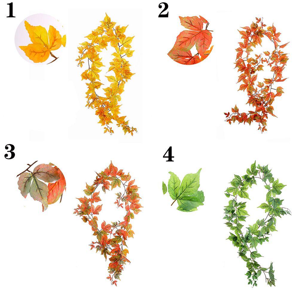 Dây Leo Giả Bằng Nhựa Dùng Trang Trí Nhà Cửa