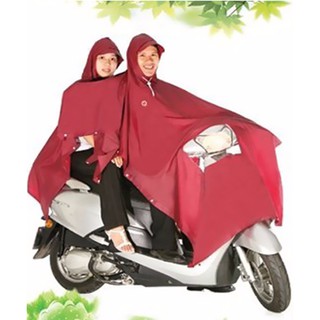 Áo mưa hai đầu cao cấp siêu tiện lợi - 2 ĐẦU