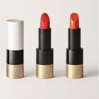 SON Hermès Rouge Matte và Satin Lipstick mẫu HOT 2022, Lady store