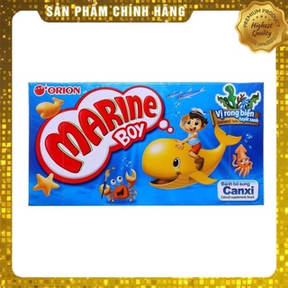 Bánh cá marine boy 35g