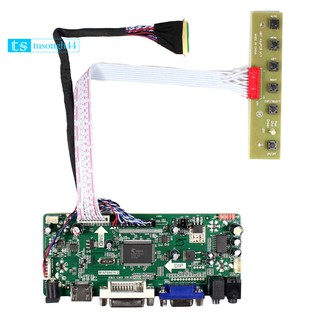 Bảng Mạch Điều Khiển Âm Thanh Màn Hình Lcd Cho 15.6inch B156Hw01 Lp156Wf1 1920x1080 Teh44