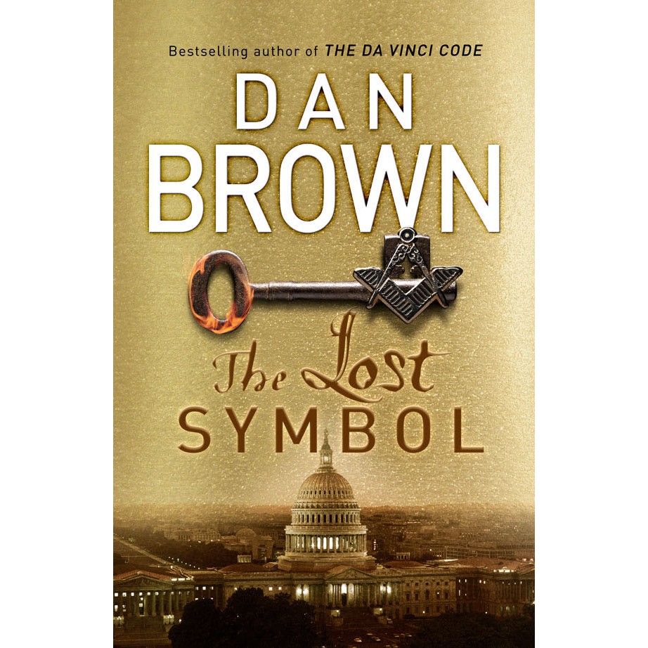 Truyện đọc tiếng Anh - Dan Brown The Lost Symbol