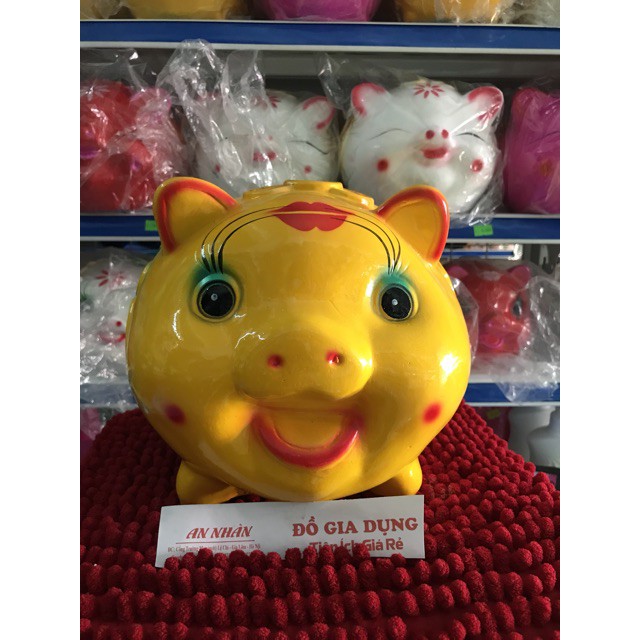 Lợn đất size 20x22cm