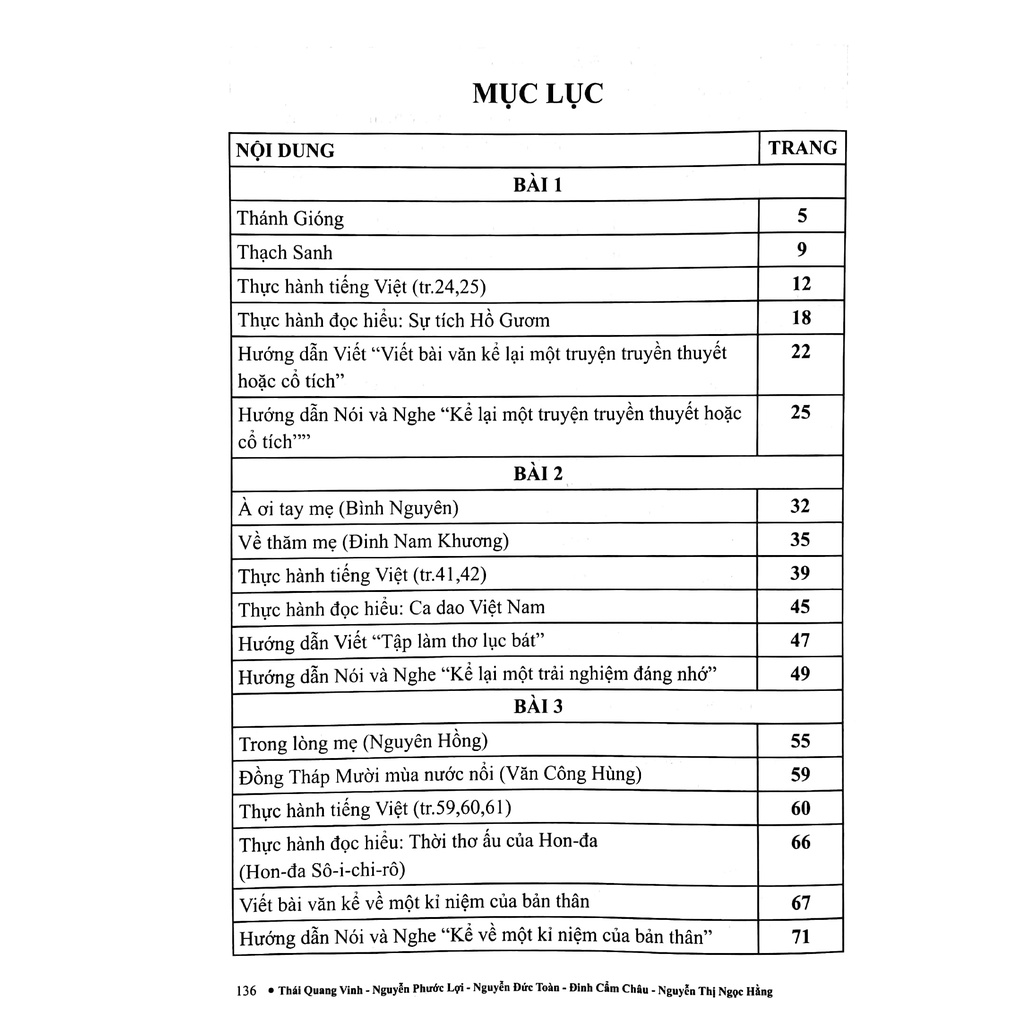 Sách Học Tốt Ngữ Văn 6 - Tập 1